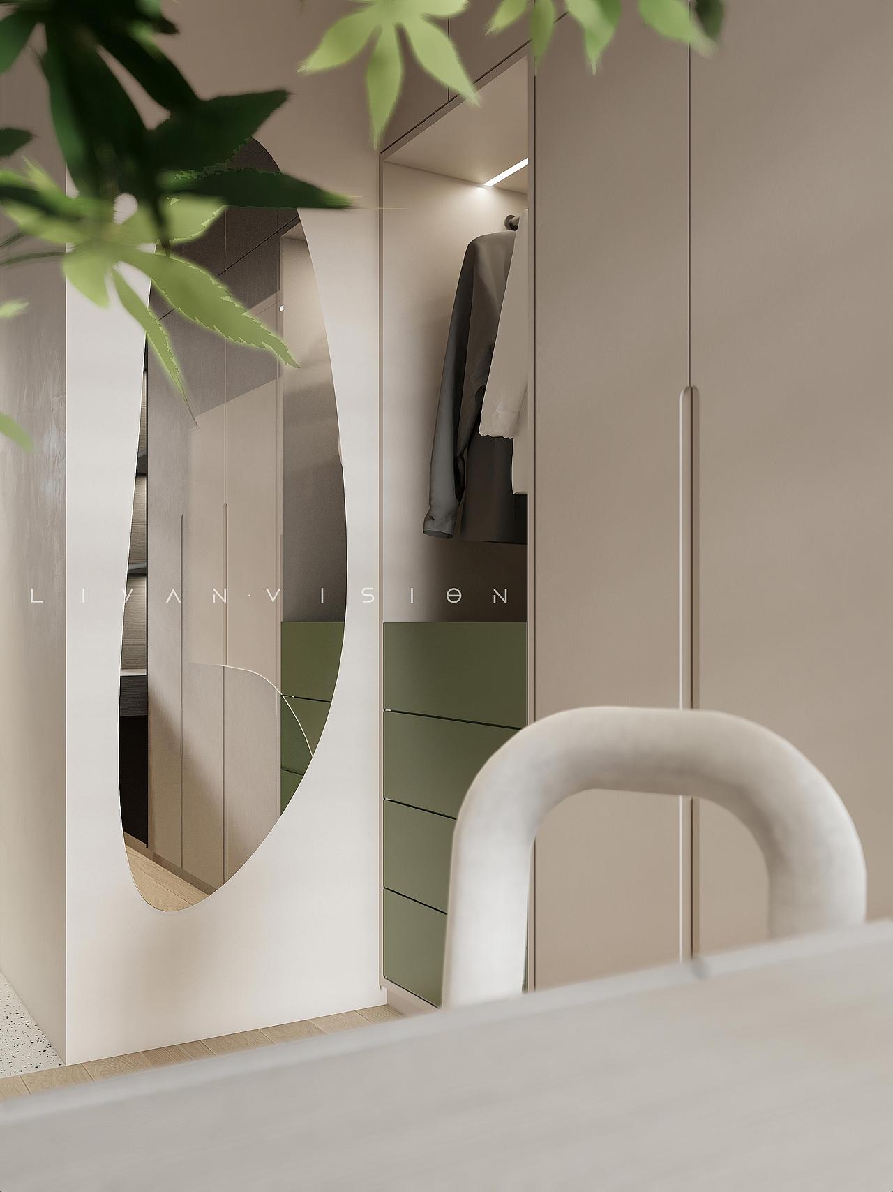 SketchUp空间表现