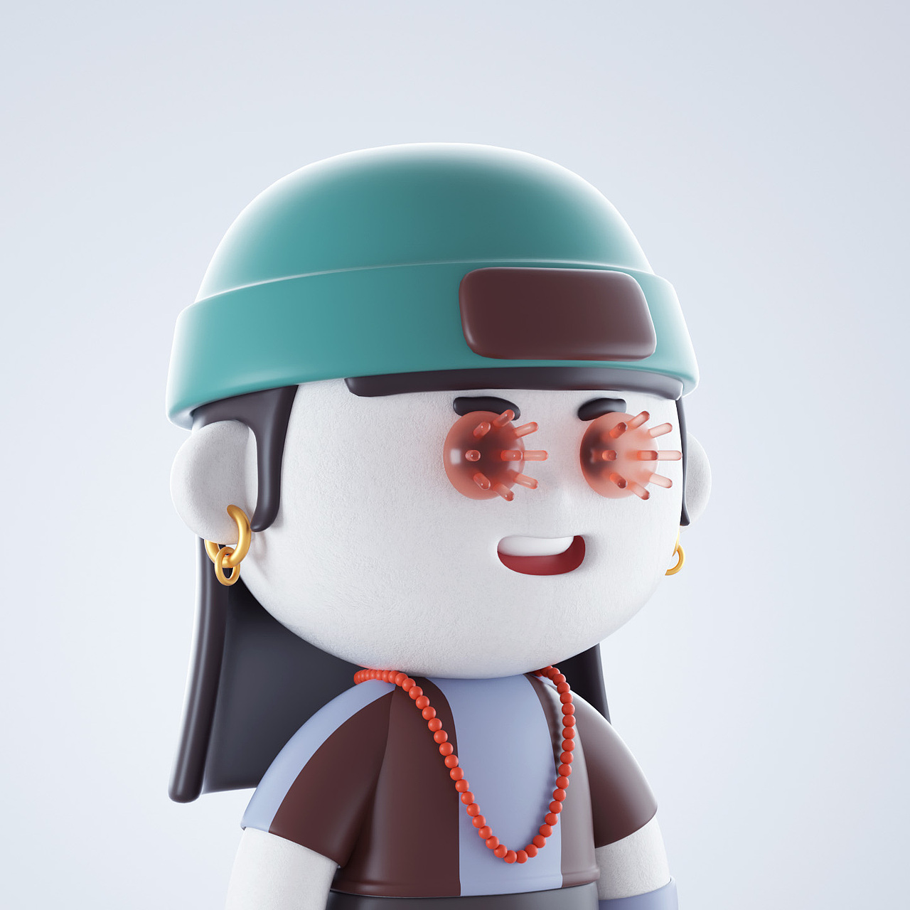 Q萌IP | 随机组件计划 1.0 Random combination