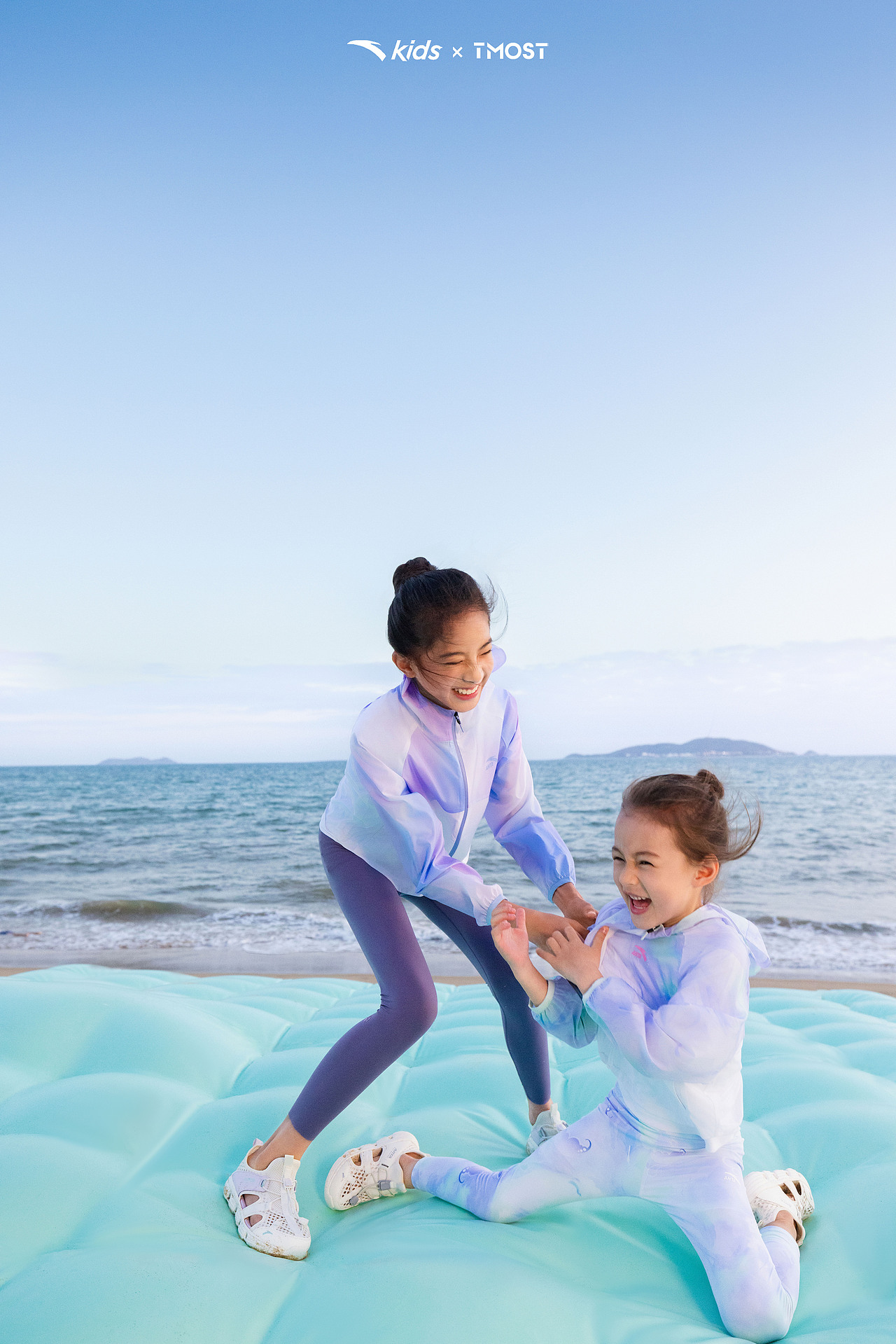 儿童运动品牌形象｜安踏kids（图ZMzY3NTMyOTYw） - 产品摄影 - 站酷设计师TMOSTKIDS原创素材 - 站酷ZCOOL