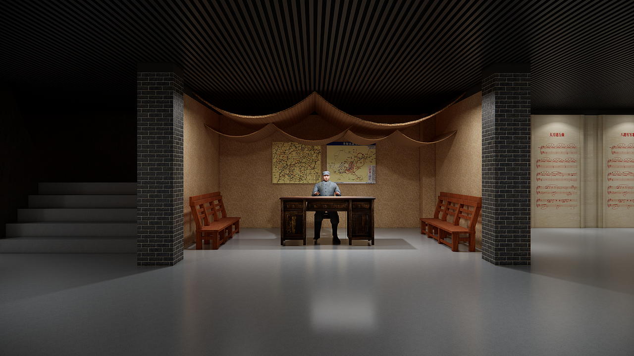 河南太行抗战历史纪念馆