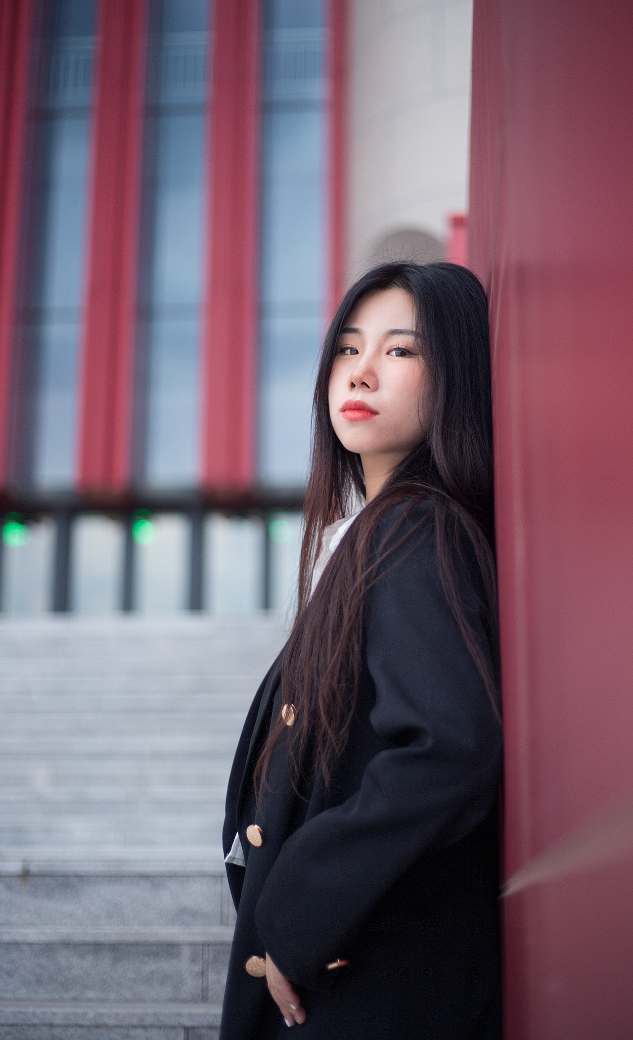 内蒙古革命历史博物馆打卡（图ZMzExODY1NDMy） - 人像摄影 - 站酷设计师维度视觉工厂原创素材 - 站酷ZCOOL