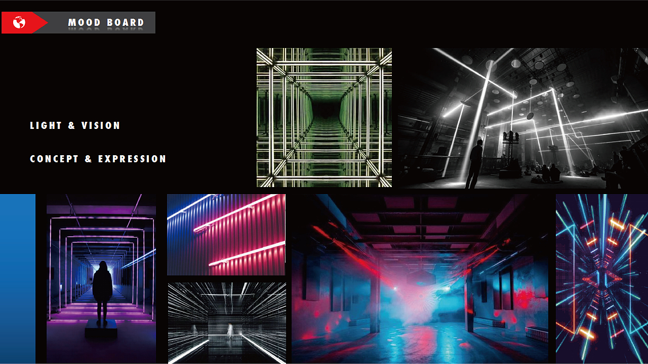 NIKE FY23 ANNUAL PARTY（图ZMzI0MzAzOTky） - 场景 - 站酷设计师凡颂创意原创素材 - 站酷ZCOOL