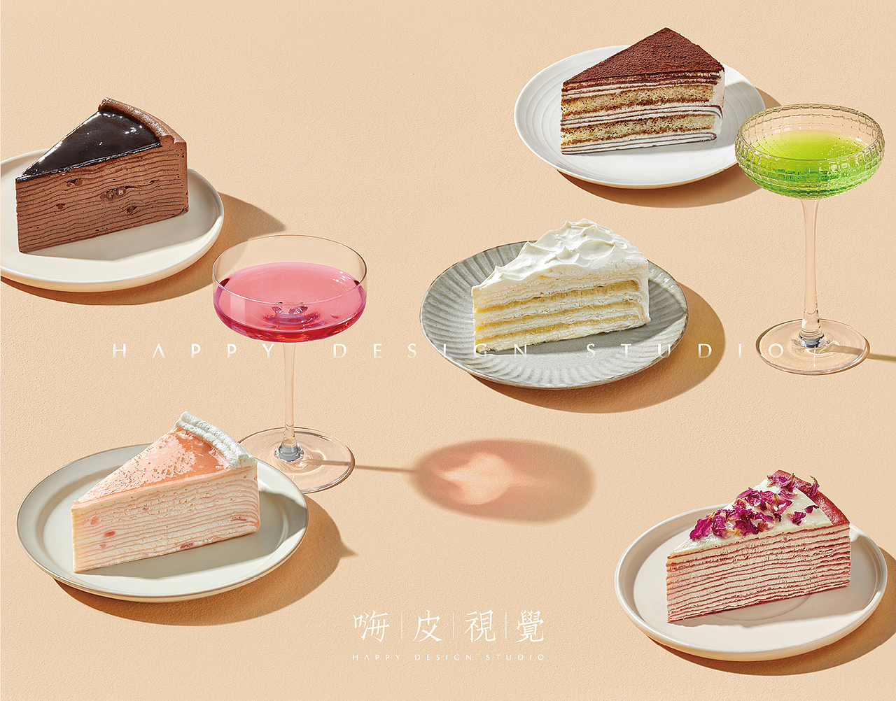 甜品拍摄 ｜ 嗨皮视觉（图ZMzAyMTM5OTQ0） - 美食摄影 - 站酷设计师嗨皮视觉原创素材 - 站酷ZCOOL