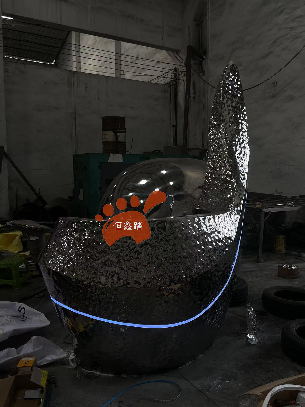 创意不锈钢水波纹吧台 艺术无边界（图ZMzIwMzk4NTky） - 其他工业/产品 - 站酷设计师恒鑫踏不锈钢制品原创素材 - 站酷ZCOOL