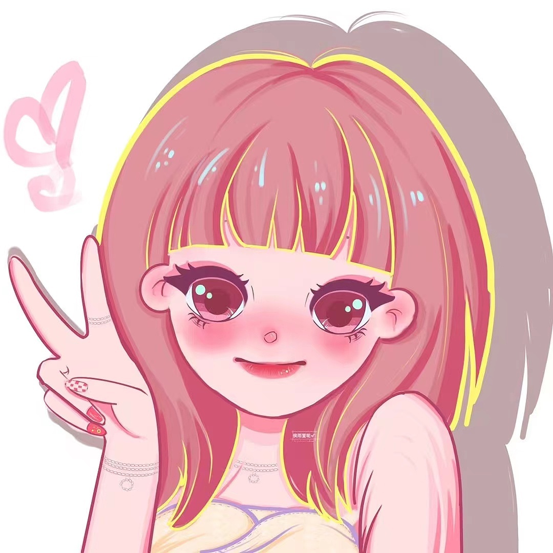 二次元头像合计（图ZMzYwNzkyMDI0） - 图案 - 站酷设计师橙子不成原创素材 - 站酷ZCOOL