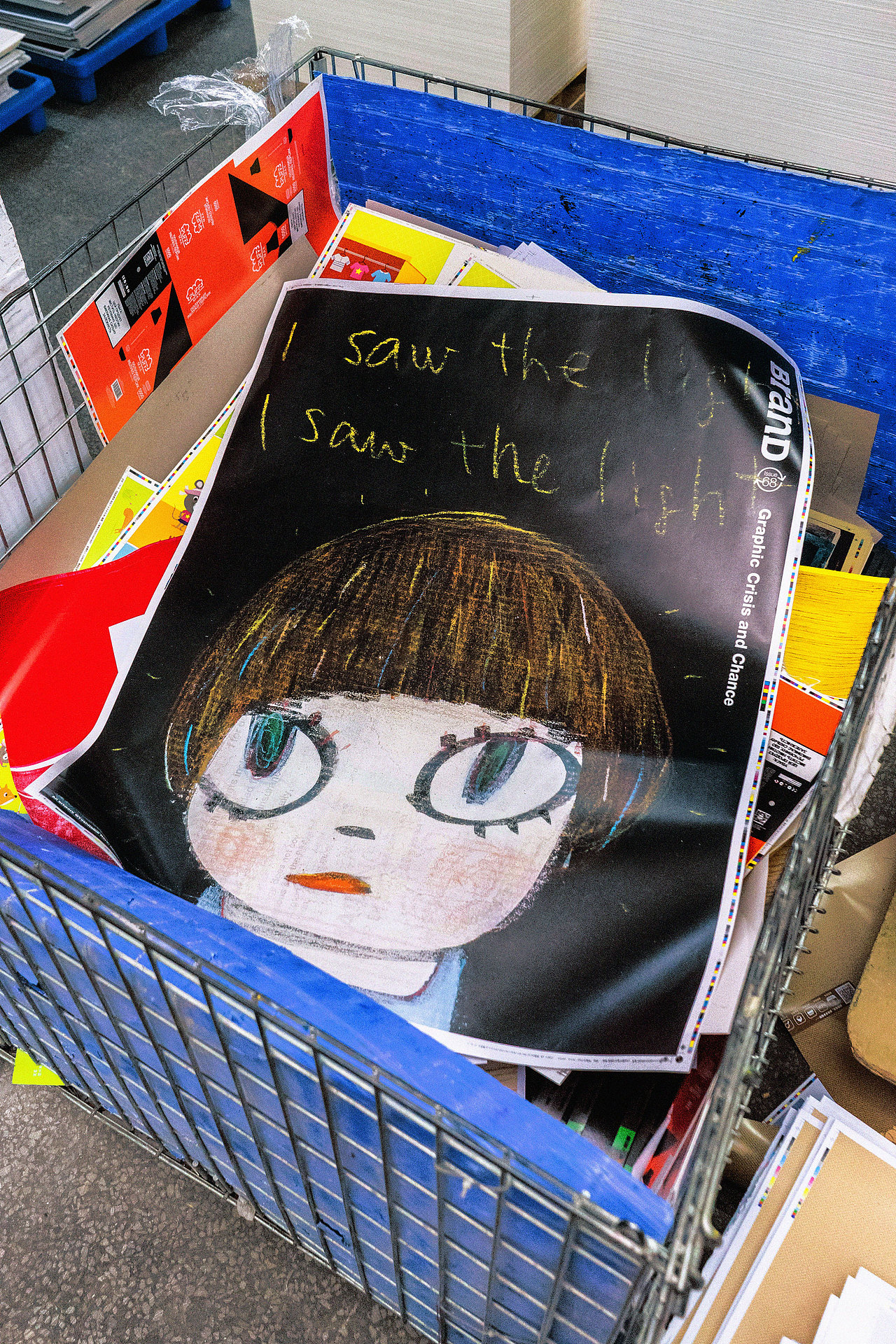 BranD ISSUE 68 平面转机（图ZMzQ2ODQxNzky） - 书籍/画册 - 站酷设计师赖宇杰原创素材 - 站酷ZCOOL