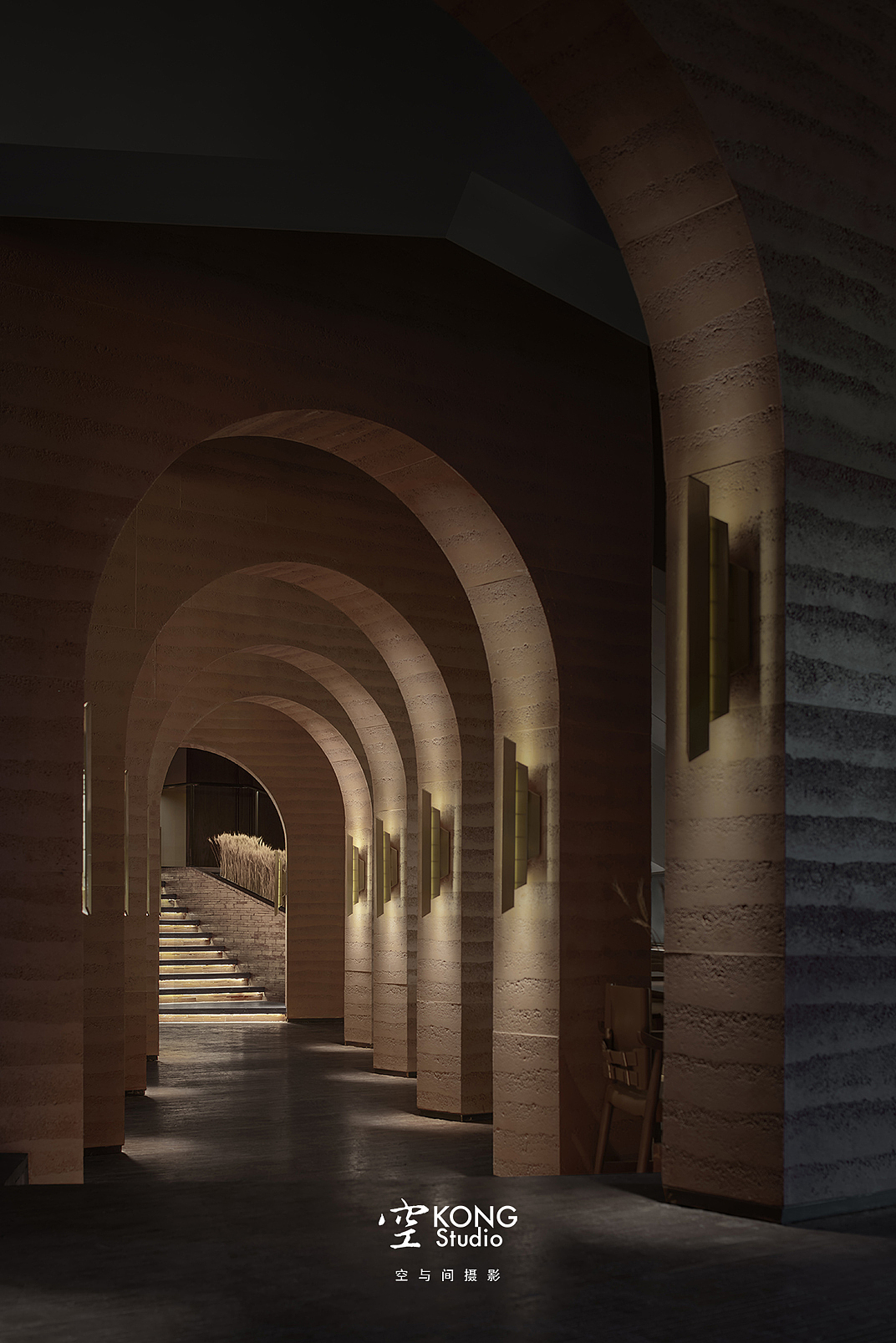 商业空间摄影 | 古堡庆典 BACVACA 烘焙坊