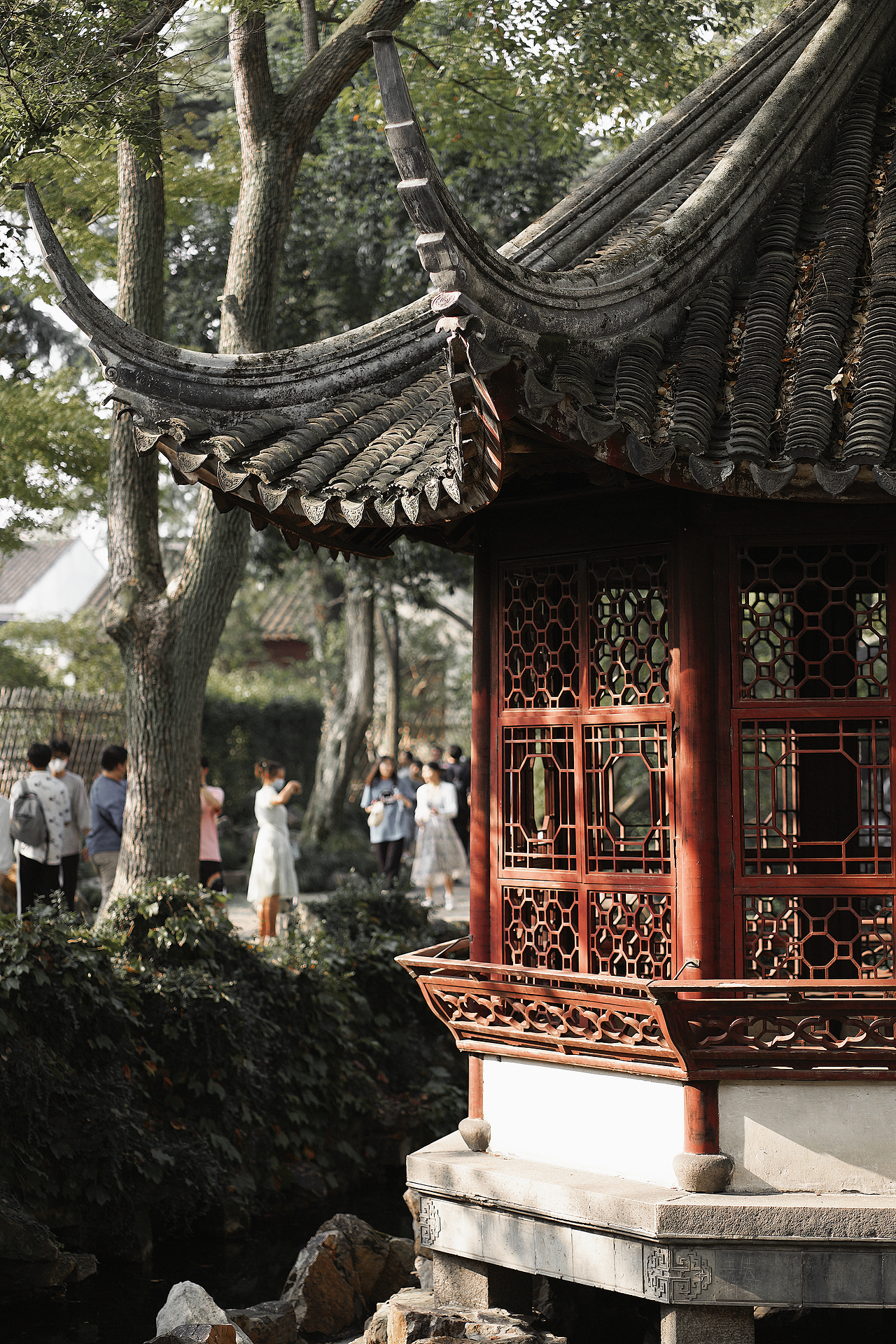 烟雨入江南,山水如墨染⛰️💧