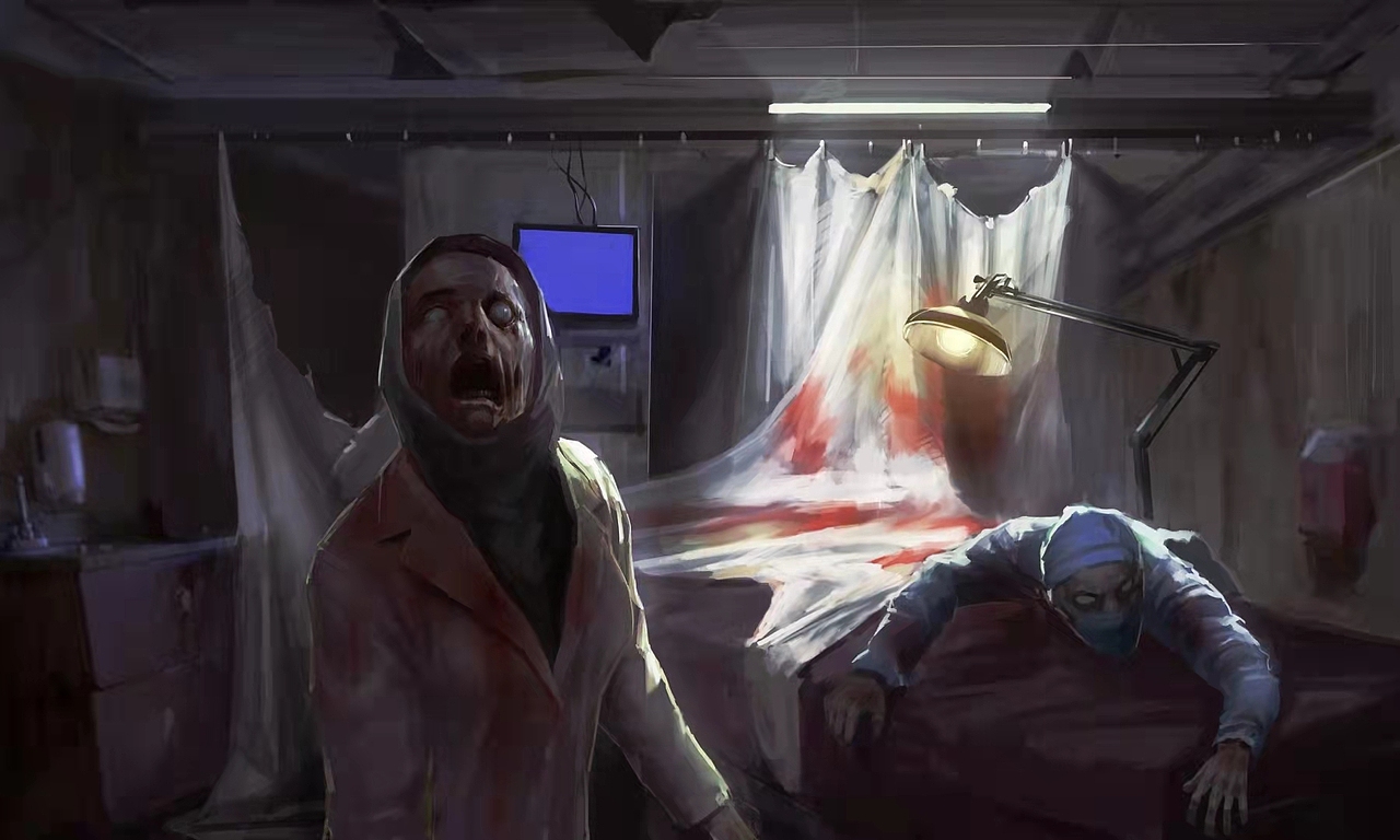 游戏场景与人物设计（图ZMjk3NjIwMDEy） - 商业插画 - 站酷设计师HuangDoge原创素材 - 站酷ZCOOL