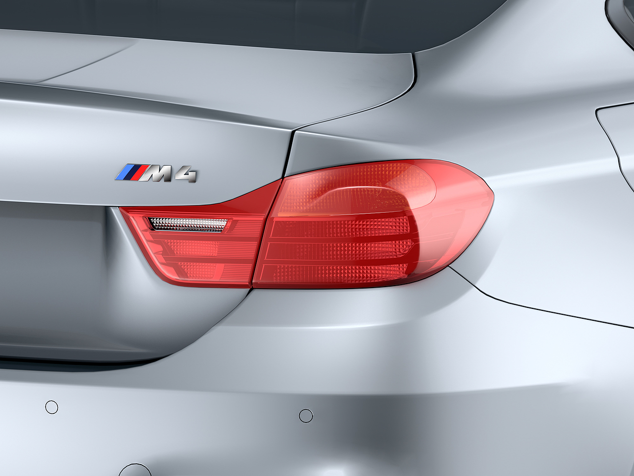 汽车渲染|宝马-BMW