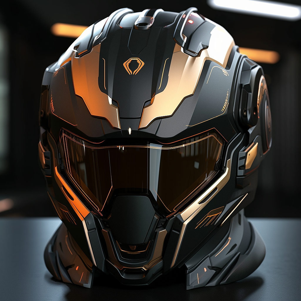 头盔设计（图ZMzQwMjUwMzQ4） - AI作品 - 站酷设计师常州木丁工业设计原创素材 - 站酷ZCOOL