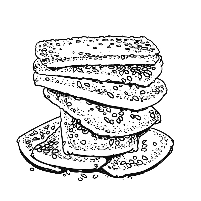 中华美食Chinese Food