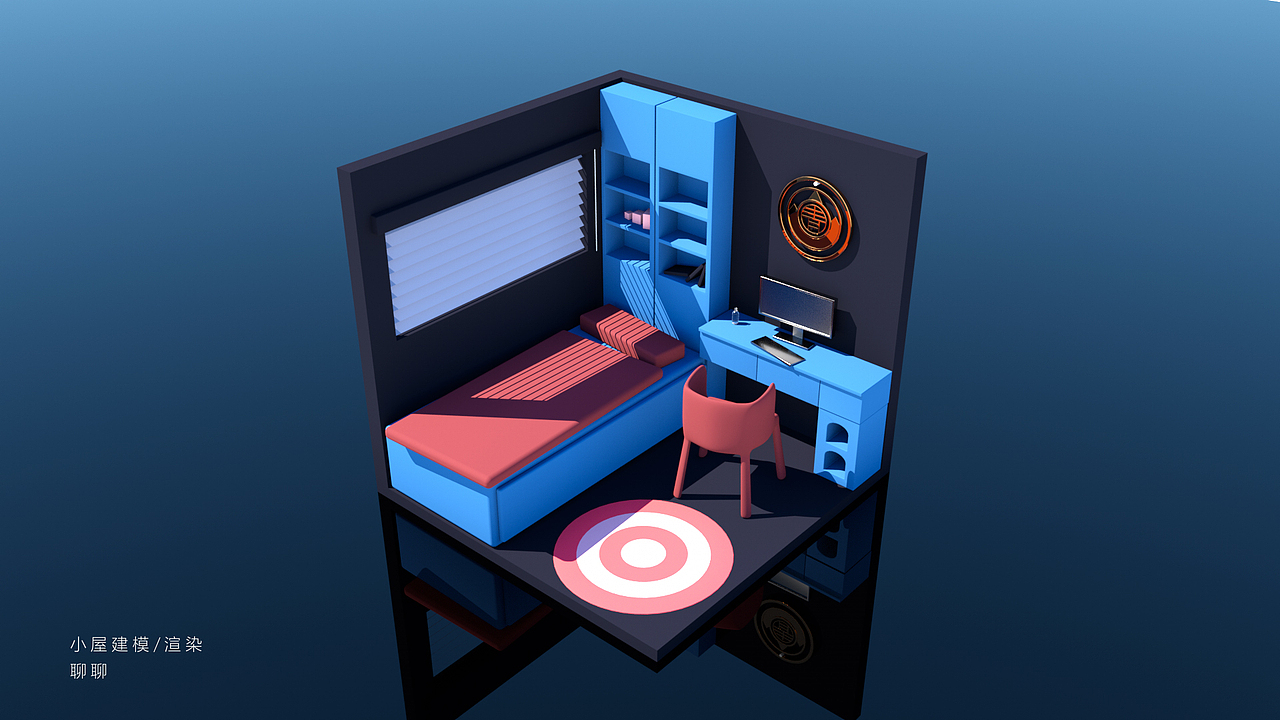 【C4D】每日练习合集