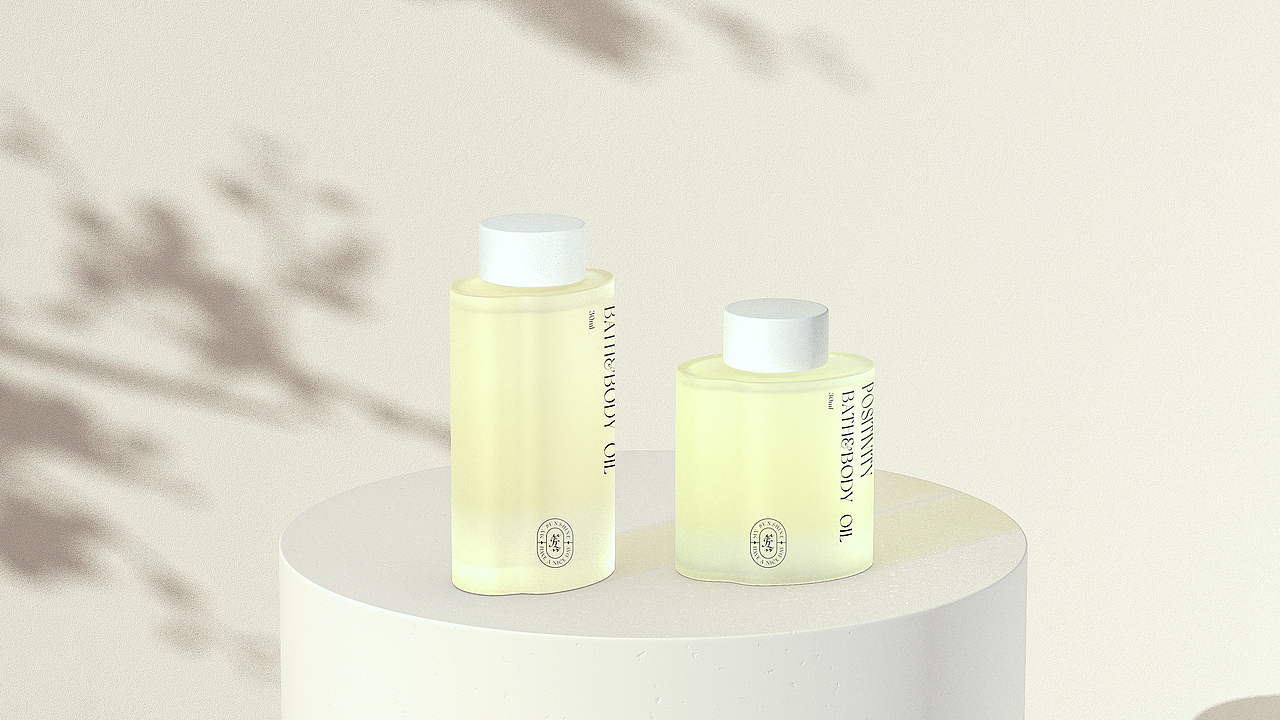 C4D产品渲染-FL菲乐/雅诗兰黛