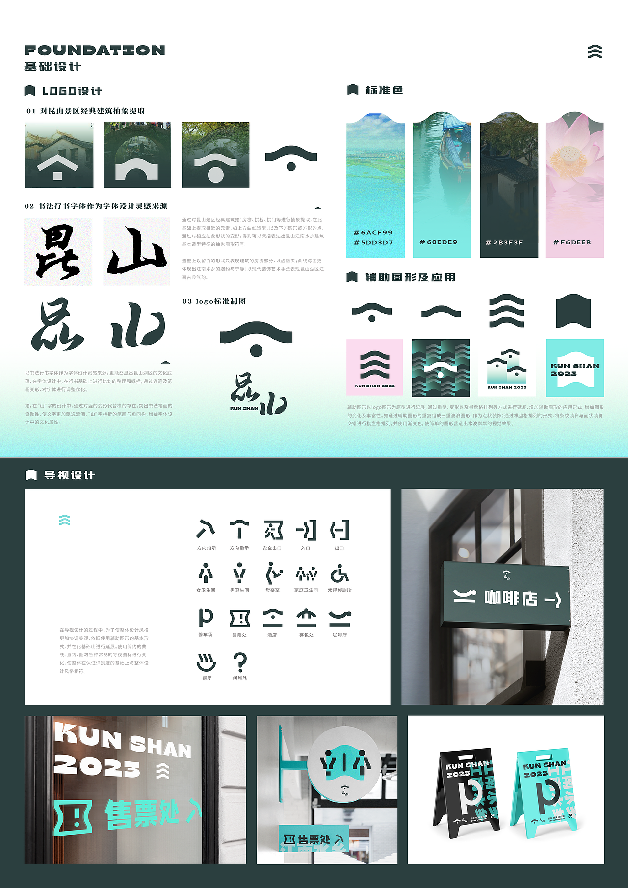 昆山湖区旅游文创品牌设计（图ZMzQyMTU3ODg0） - 品牌 - 站酷设计师HiZella原创素材 - 站酷ZCOOL