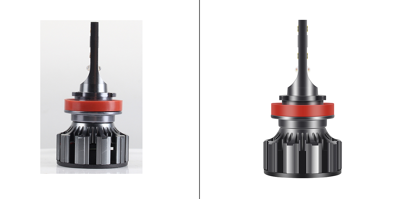 精修【汽車RGB大燈】（圖ZMzA0Mzg5Mzg0） - 其他平面 - 站酷設(shè)計師WLaiHao原創(chuàng)素材 - 站酷ZCOOL