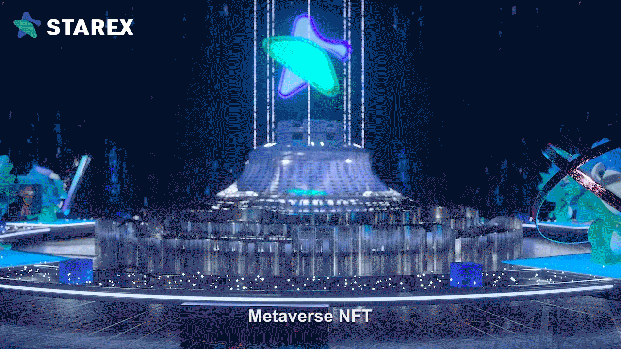 StarEx企业视频先导片-区块链 元宇宙 数字货币