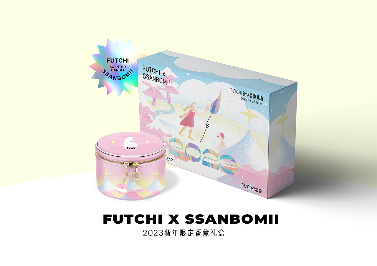 来自BOMII的IP联名包装产品系列作品（图ZMzE3MjUyOTQw） - 包装 - 站酷设计师三也Bomi原创素材 - 站酷ZCOOL