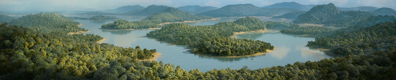 2023部分kv与风格图（图ZMzYxMDAzOTMy） - 场景 - 站酷设计师椰蓉视觉原创素材 - 站酷ZCOOL