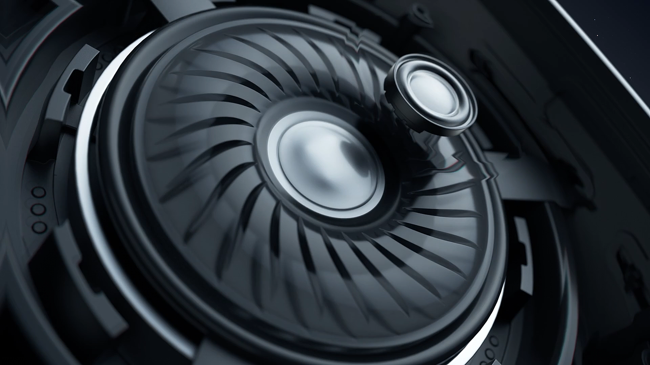 倍思 H1Pro头戴式降噪耳机