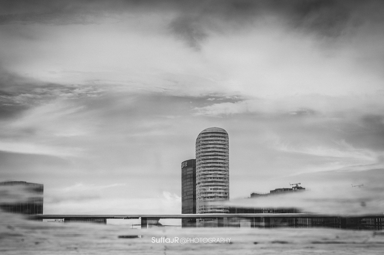 街头摄影 I 世博公园&滨江