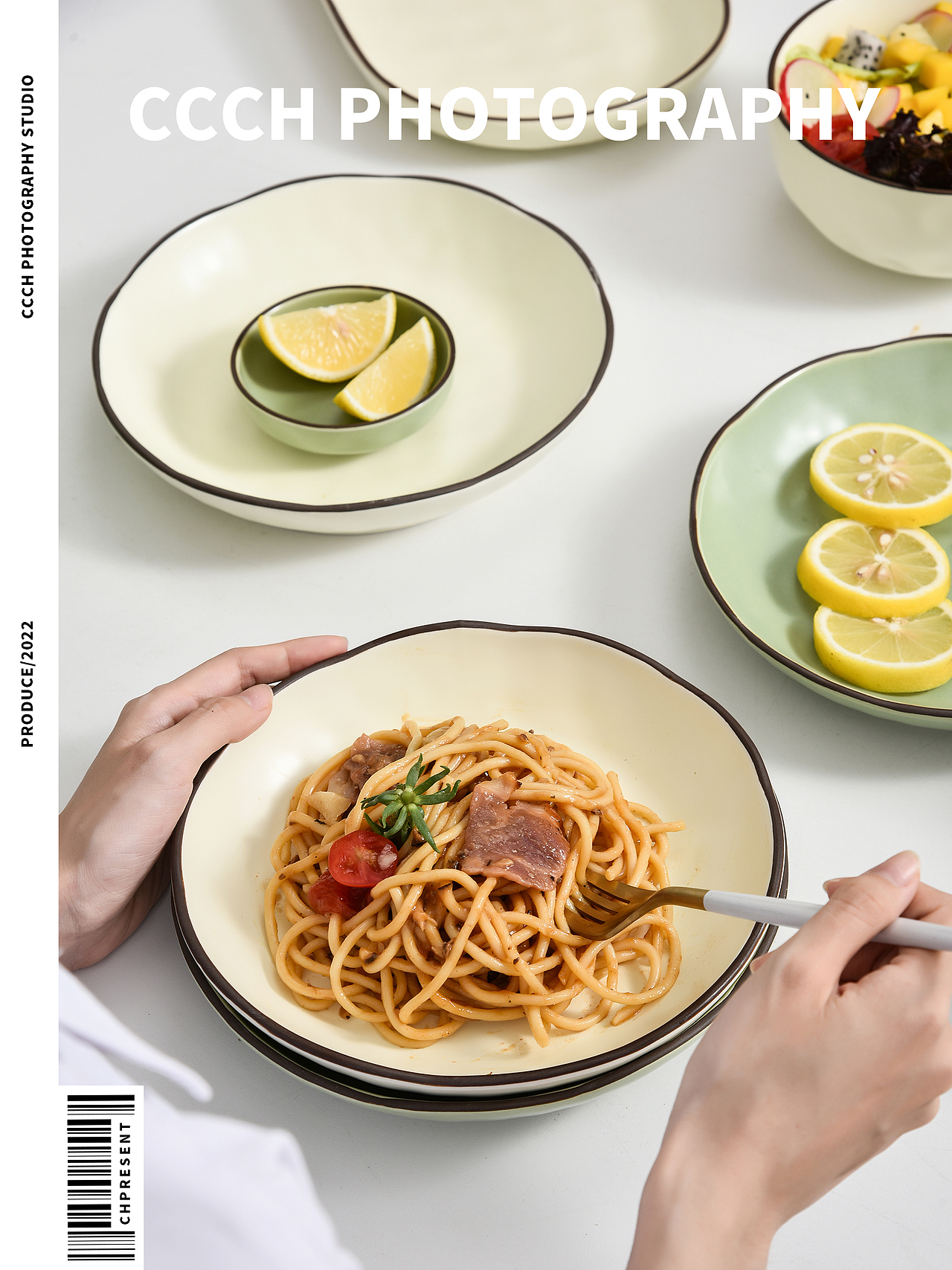 📷电商拍摄｜静物摄影｜简约撞色餐具拍摄（图ZMzEwMTIxODA0） - 产品摄影 - 站酷设计师Ccch丶原创素材 - 站酷ZCOOL