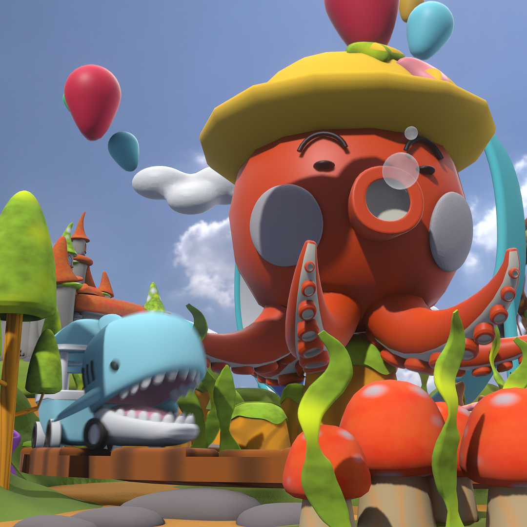 3d作品集（图ZMzQyNzQyNTMy） - 动画/影视 - 站酷设计师编号1031原创素材 - 站酷ZCOOL