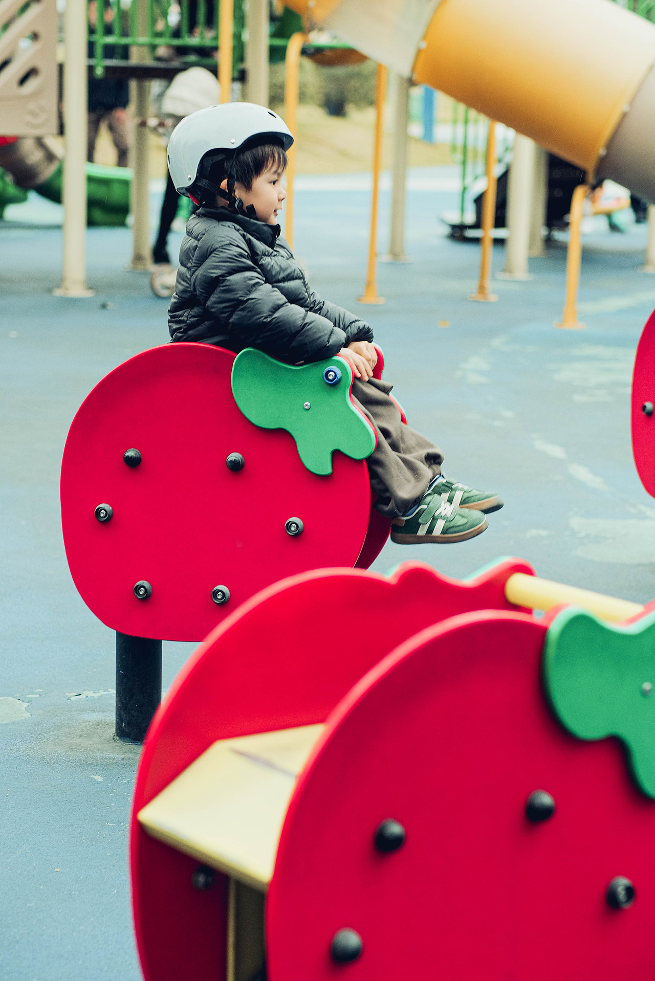 【城市街拍VOL.02】二沙岛体育公园