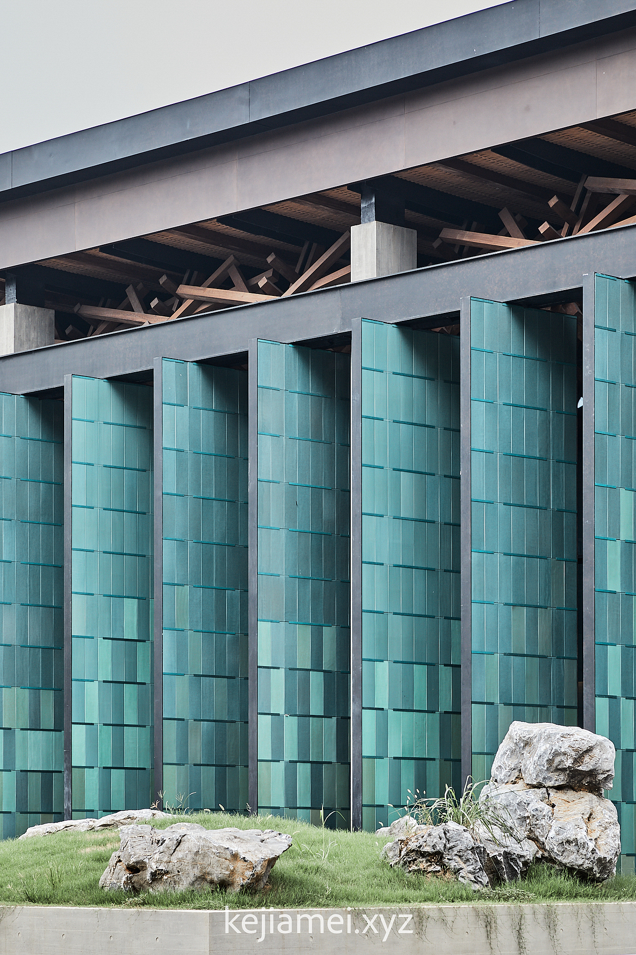 杭州国家版本馆(文润阁)