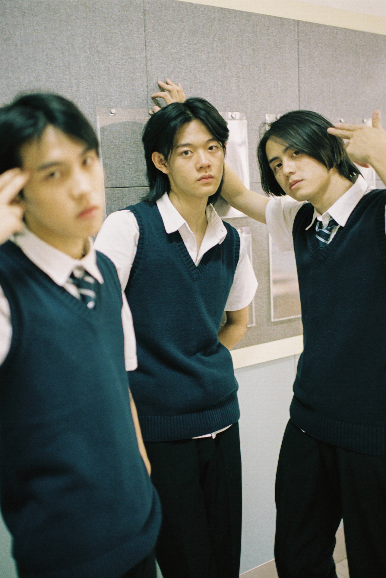 群像作品合集 / 毕业快乐