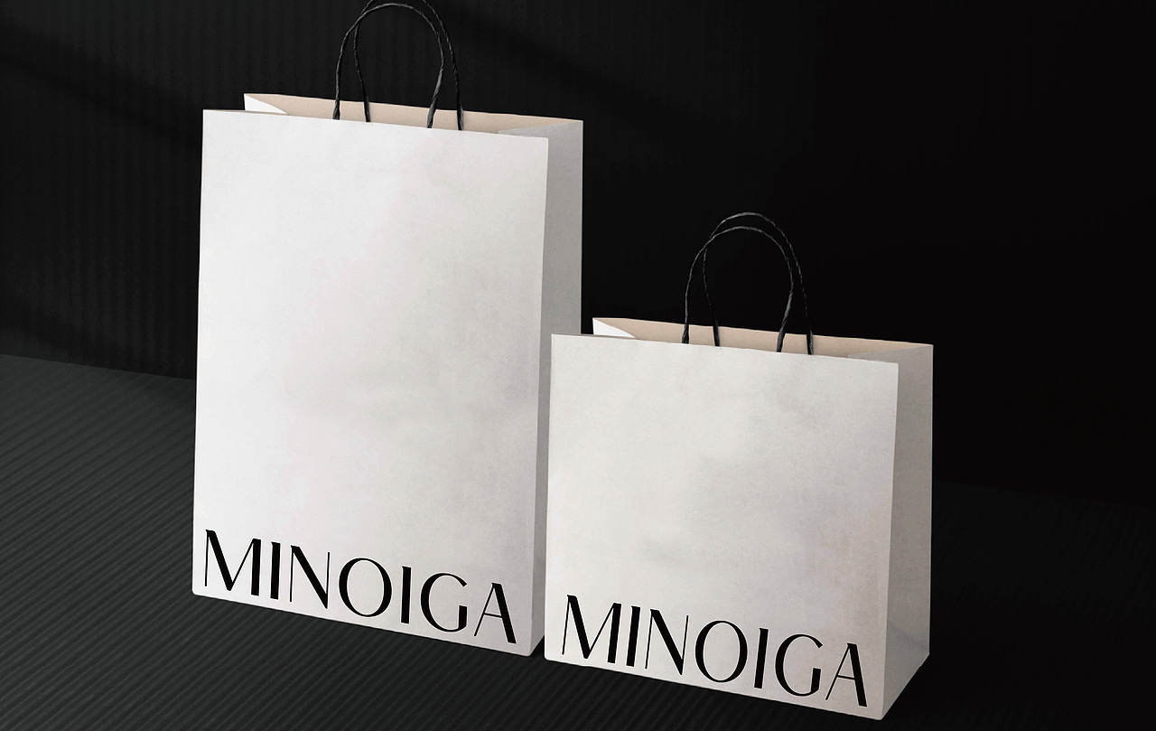 MINOIGA 内衣品牌 x 木沁品牌出品（图ZMzEzMTkzMjI0） - 品牌 - 站酷设计师木沁品牌设计原创素材 - 站酷ZCOOL