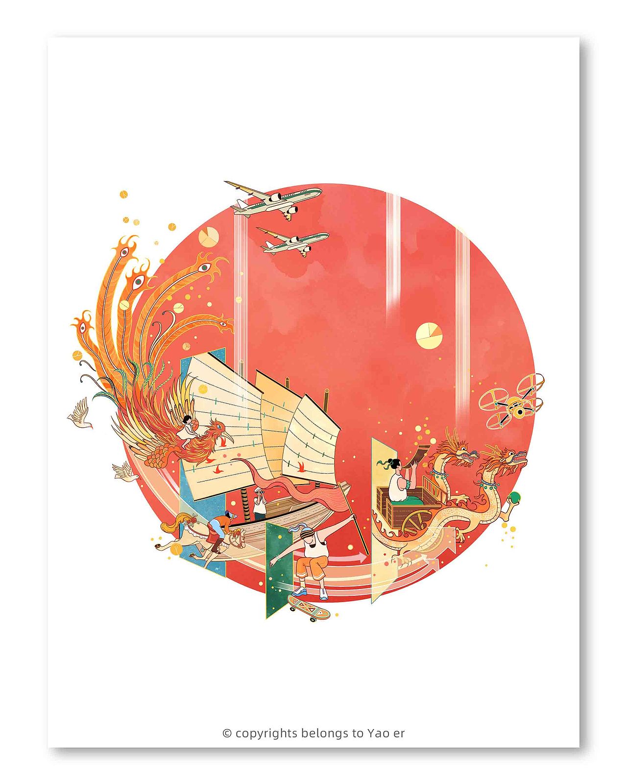 小插画合集（图ZMzI5ODAwNjcy） - 商业插画 - 站酷设计师尧耳原创素材 - 站酷ZCOOL