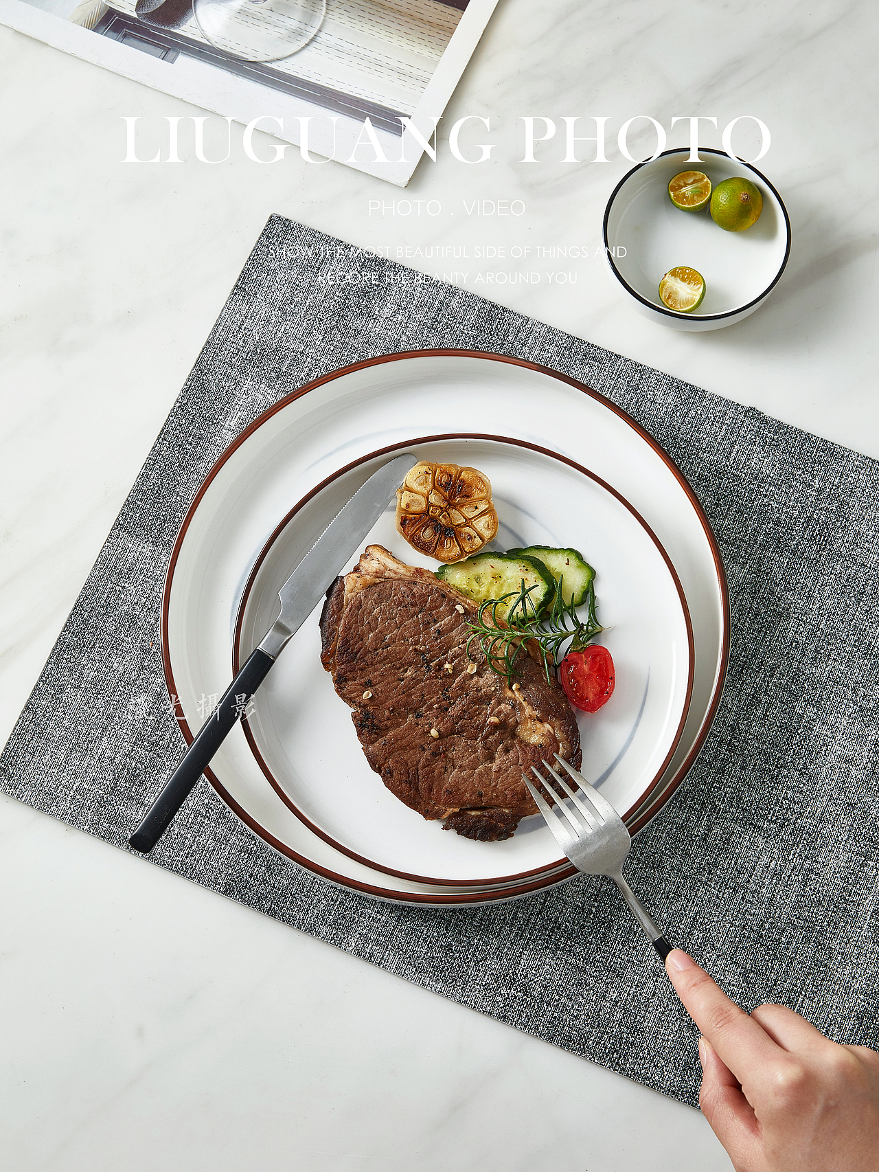 餐具拍摄丨盘子丨餐盘