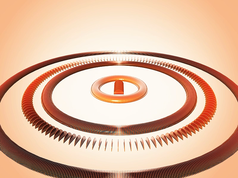 大学时期临摹的第一个作品