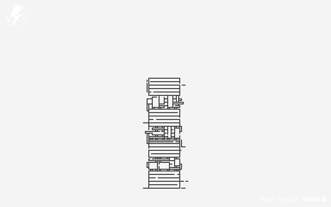 深圳建筑图形图案设计（图ZMzM3ODg4NTg0） - 其他平面 - 站酷设计师youngyl痒原创素材 - 站酷ZCOOL