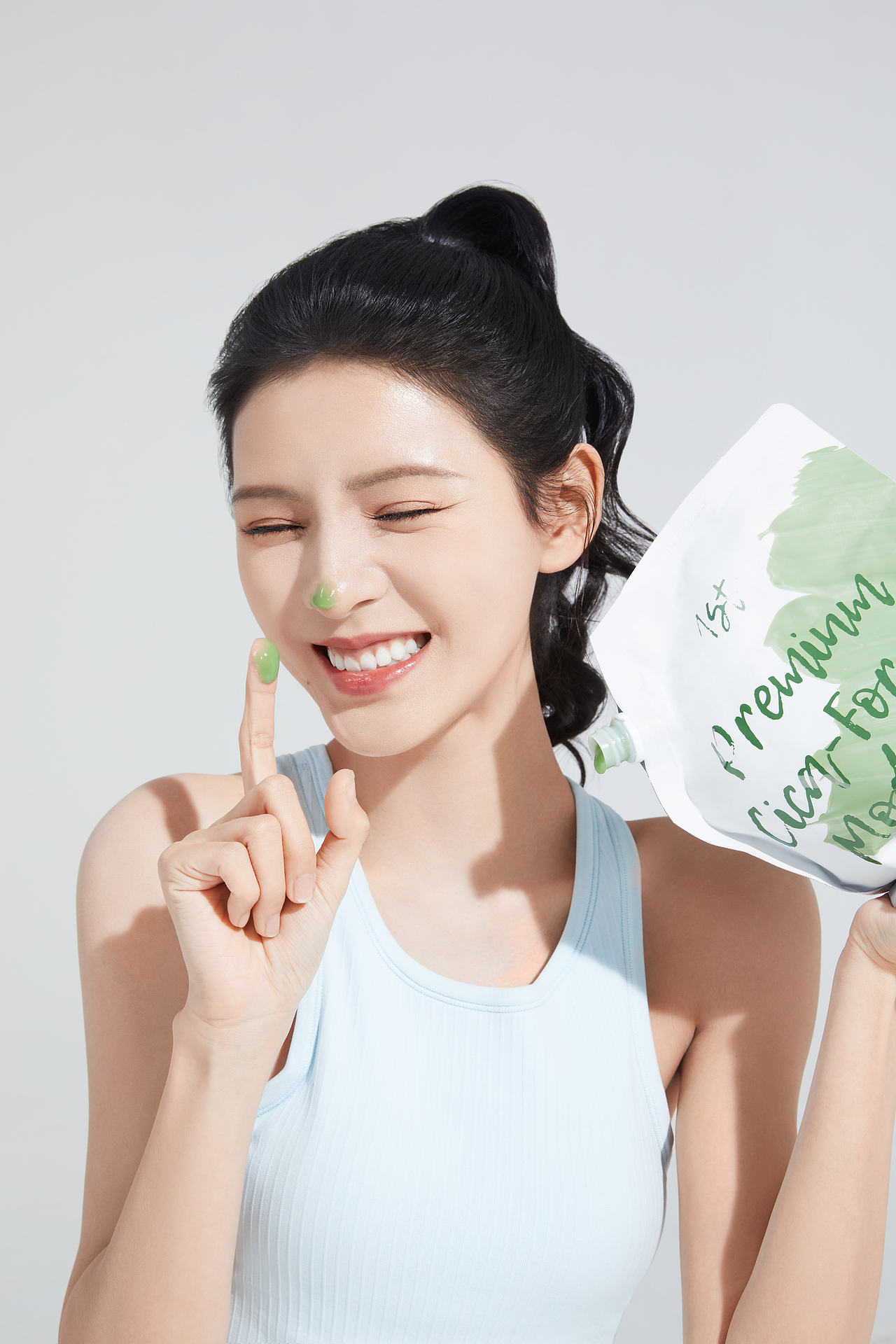 人像摄影 ｜ 德玛贝尔x张予曦