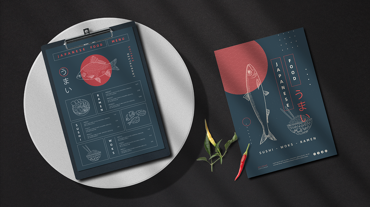 餐饮样机设计（图ZMzUyNTA0MTEy） - 品牌 - 站酷设计师胡涂设计工作室原创素材 - 站酷ZCOOL