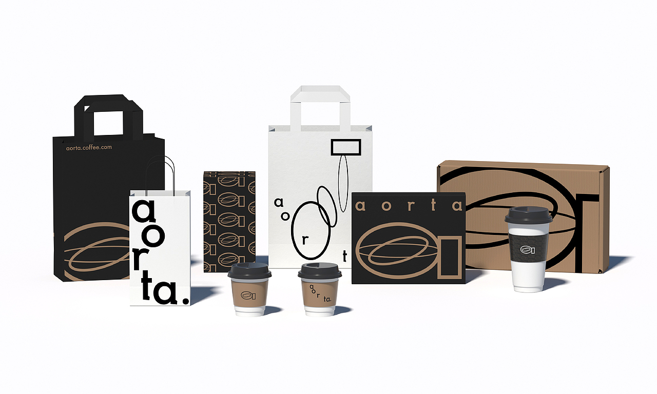 2021-2023 包装&品牌设计作品集