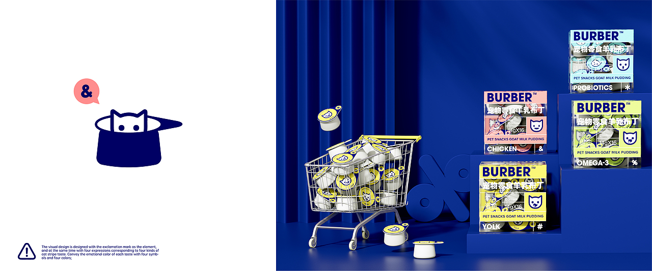 宠物食品 |猫粮 品牌 包装设计 罐头 猫条 零食(图ZMzAwOTE4NDYw) - 包装 - 站酷设计师大臣品牌设计原创素材 - 站酷ZCOOL