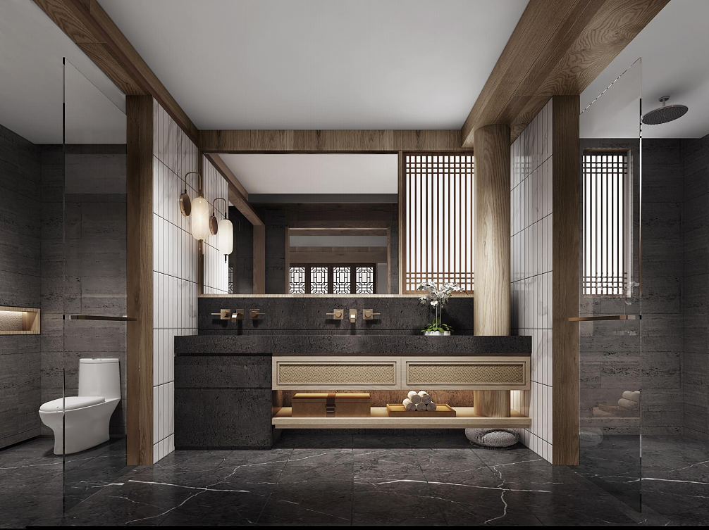 酒店（图ZMzAwMjMxMzQw） - 建筑设计 - 站酷设计师王金良原创素材 - 站酷ZCOOL