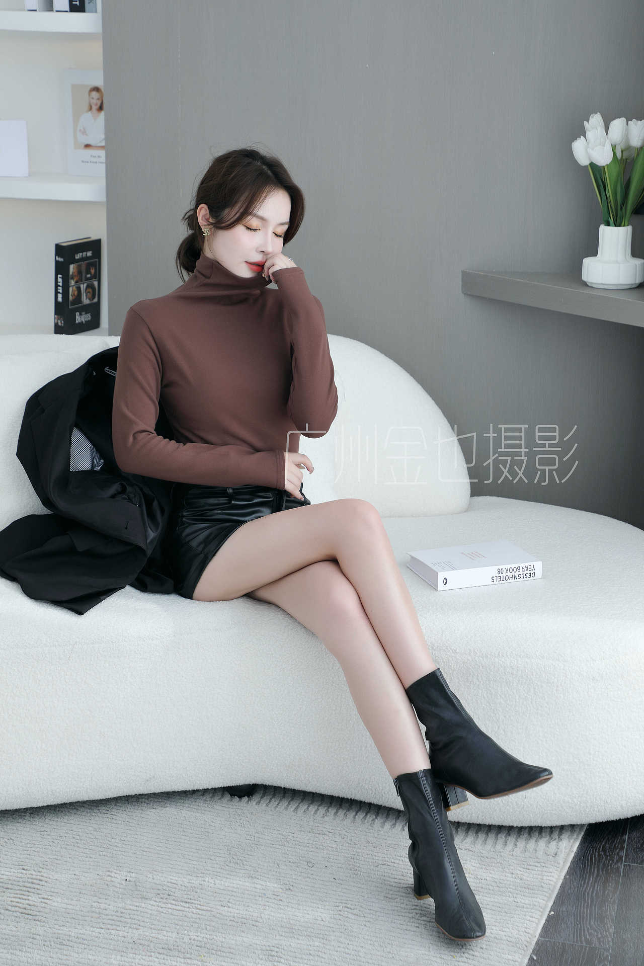 广州金也摄影|模特女装打底衣毛织衫|衬衫外套西装拍摄（图ZMzY5Nzc0MDg0） - 人像摄影 - 站酷设计师摄影师SamKing原创素材 - 站酷ZCOOL