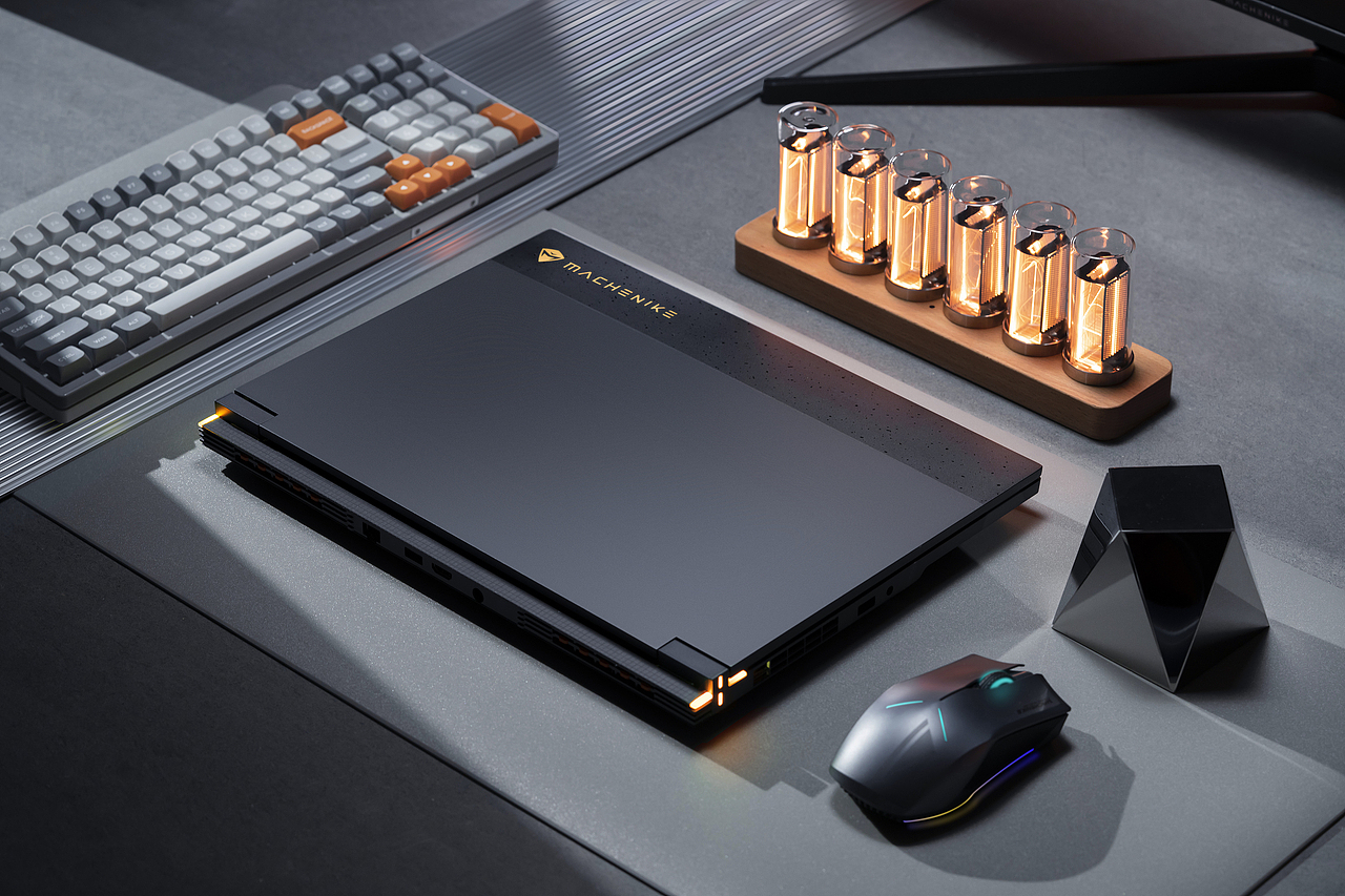 机械师笔记本-曙光16 （附构思布光）