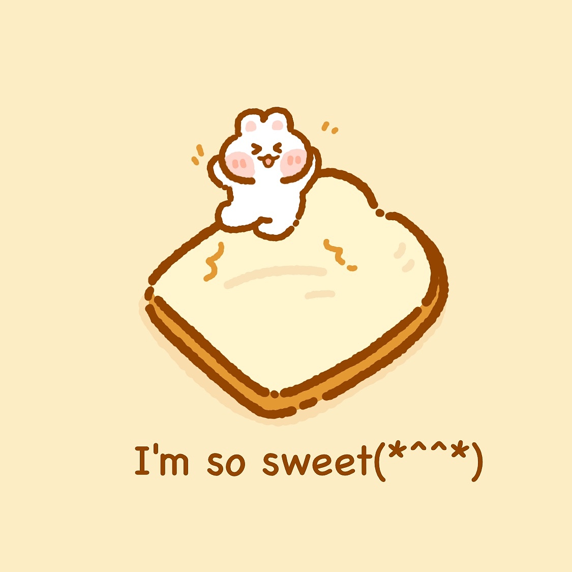 插畫打卡-DAY18 豆奶兔的日常（圖ZMzE4NDUwODgw） - 兒童插畫 - 站酷設計師瞇瞇喵原創(chuàng)素材 - 站酷ZCOOL