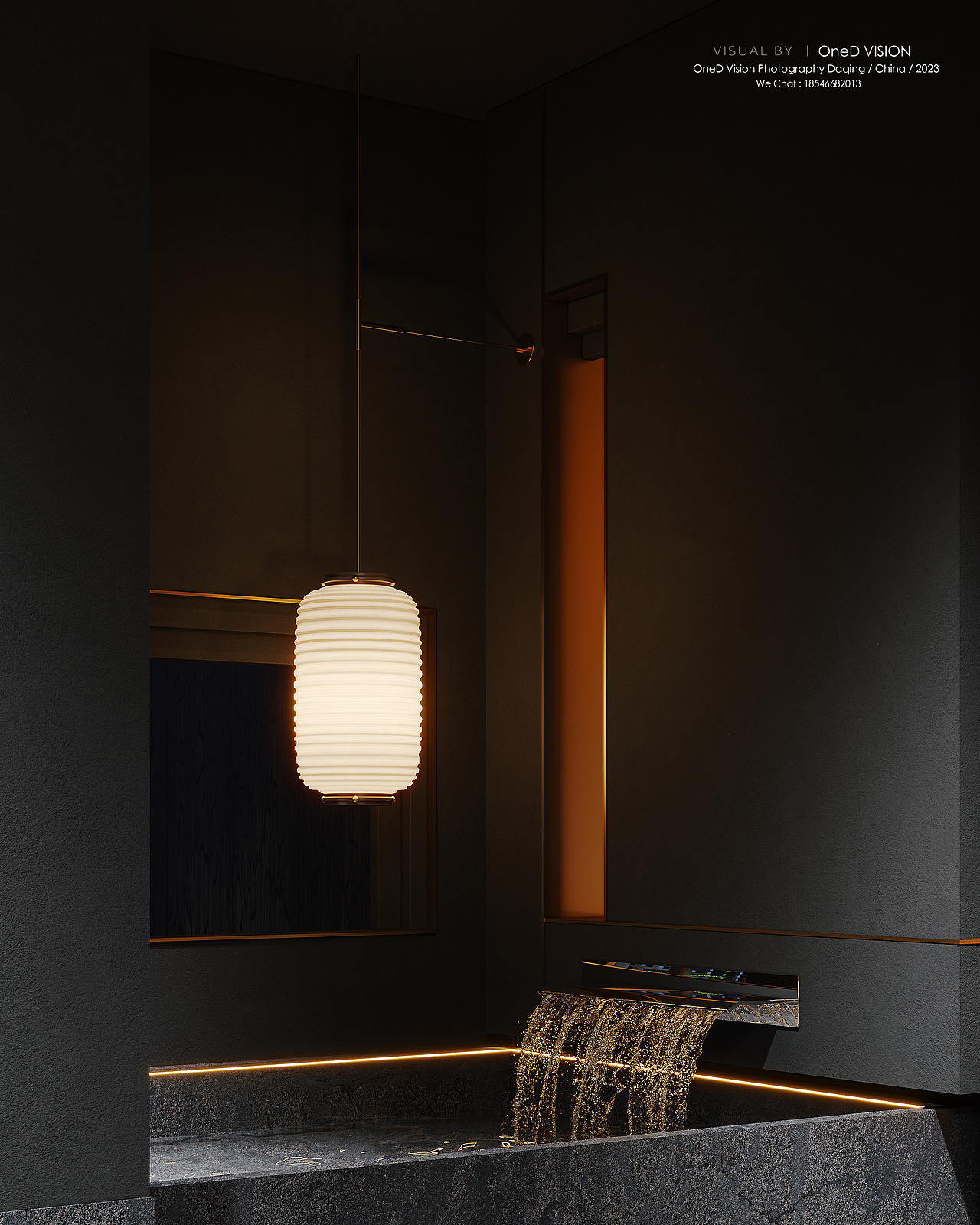 大庆蚝探长日式餐饮（图ZMzI3MzI2NTIw） - 酒店餐饮设计 - 站酷设计师CGI_OneD原创素材 - 站酷ZCOOL
