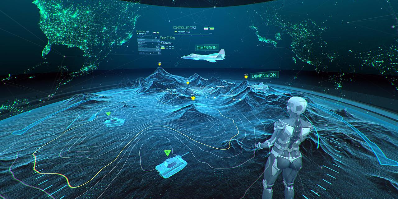 HUD和粒子效果实验