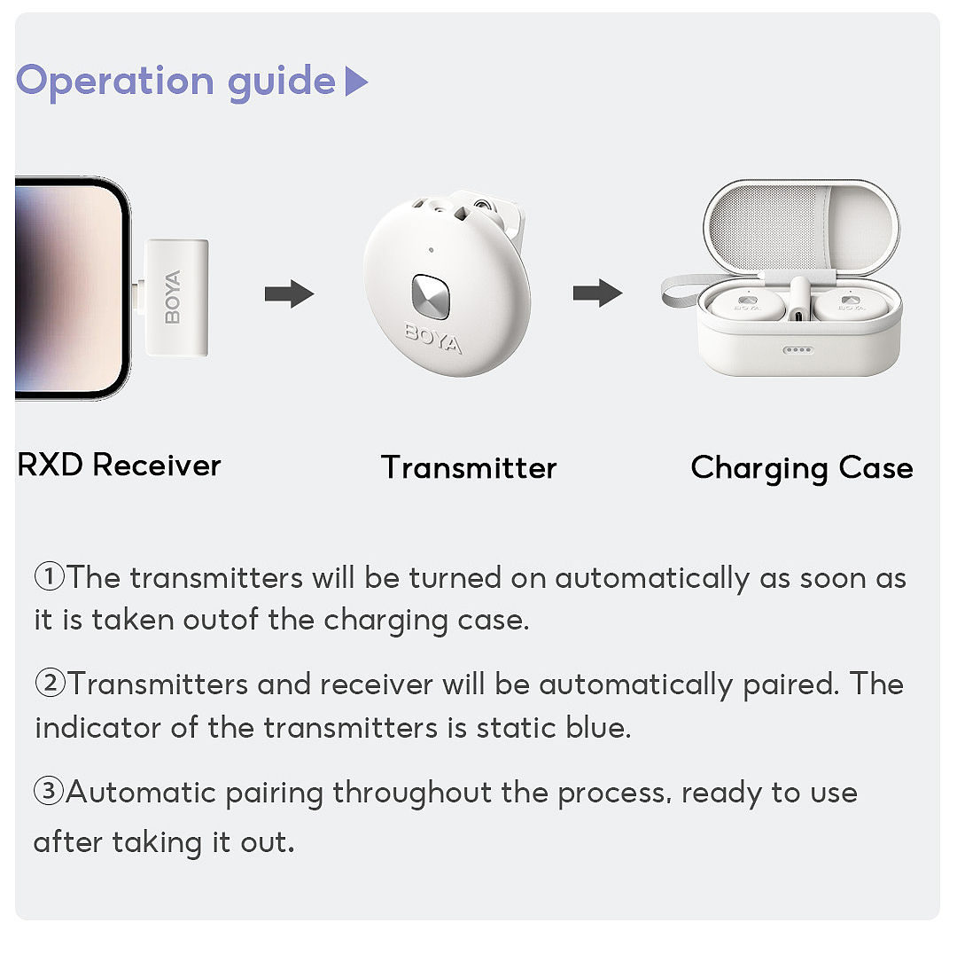 无线麦克风详情页