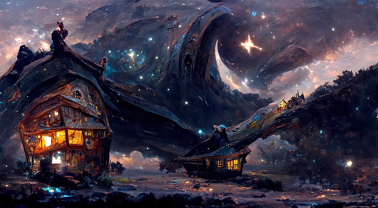 星空书屋/用梦想书写这个夏天（图ZMzA5MDE5MDk2） - 其他 - 站酷设计师打包氧气原创素材 - 站酷ZCOOL