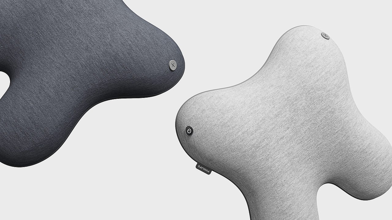 产品设计丨按摩枕（图ZMjk4MDY2Mjcy） - 生活用品 - 站酷设计师CCCCCynthia原创素材 - 站酷ZCOOL