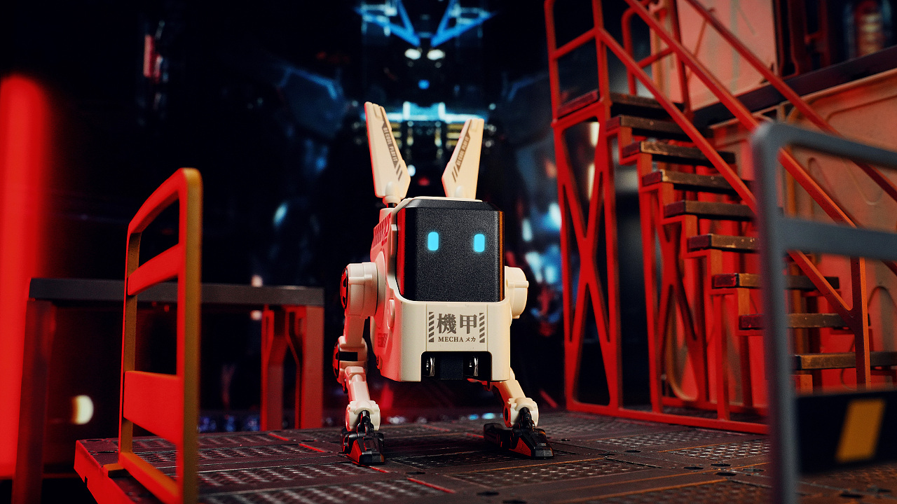 65W机甲充电器拍摄（图ZMzQzNTIxNzQ4） - 产品摄影 - 站酷设计师3年一班wxy原创素材 - 站酷ZCOOL