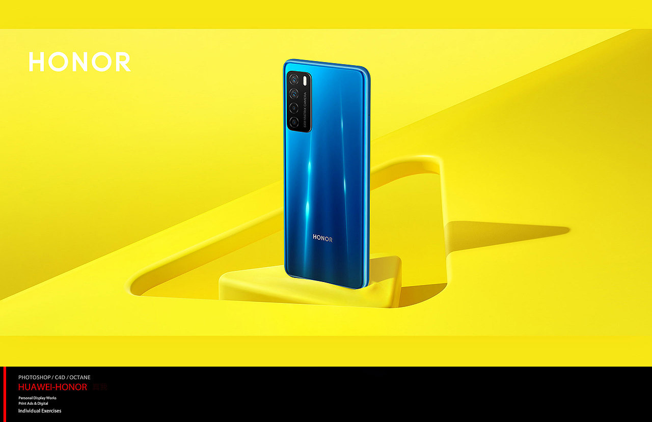 曾经和现在做的一些作品,算是对自己做一次总结